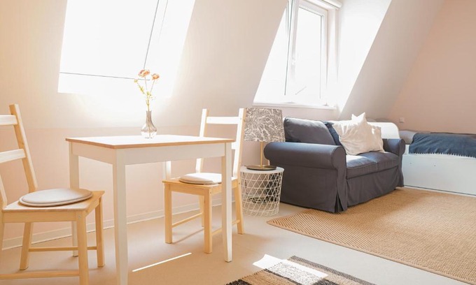 Reudnitz-Thonberg Apartment | FullHouse - Leipzig - S1 Apartments - Elevator