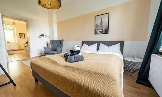 Magdeburg Apartment | FullHouse - Magdeburg - Premium Apartments A9