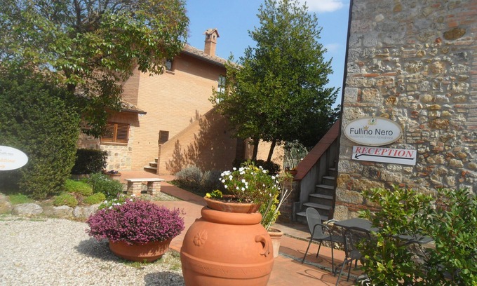 Siena Cottage | Fullino Nero