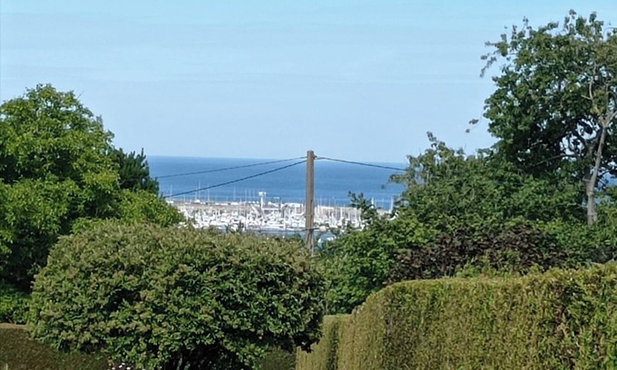 Saint-Cast-le-Guildo House | Fully equipped house 800m from the beach