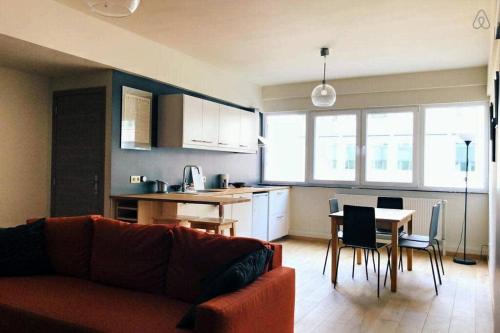 European Quarter Apartment | Fully equipped two bedroom apartment Schuman area