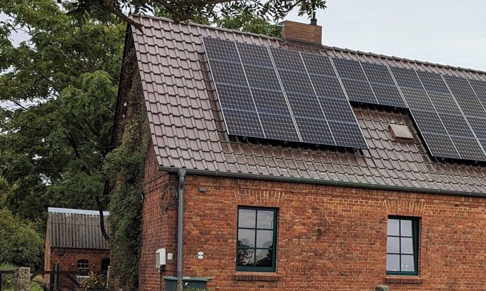 Penkun House | Fully equipped vacation apartment in Neuhof-Penkun