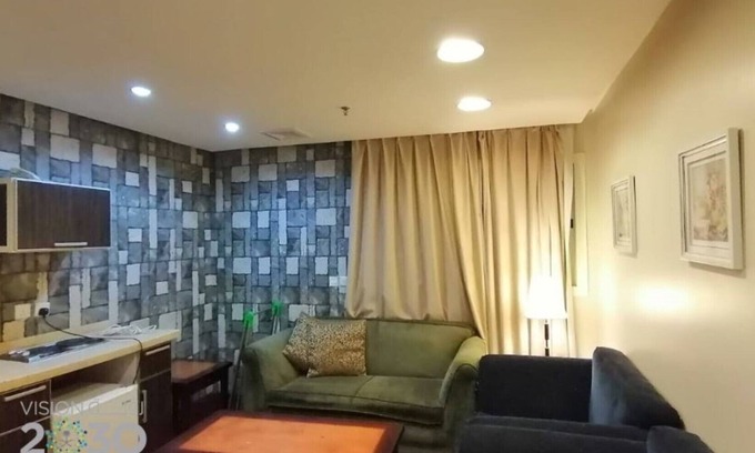As Salamah Apartment | Fully Furnished Apt FOR RENT 1BHK Al Salama /UNIT 1