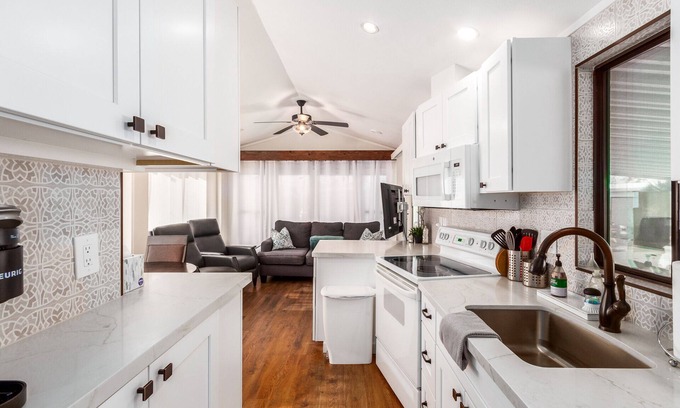 Mesa House | Fully Remodeled! Resort Living! Greenfield Village 55+ Activities Galore!