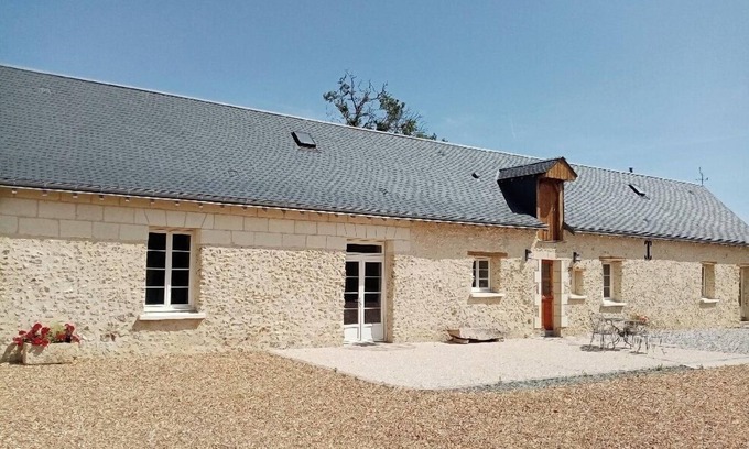Villedieu-le-Chateau Cottage | Fully renovated farmhouse