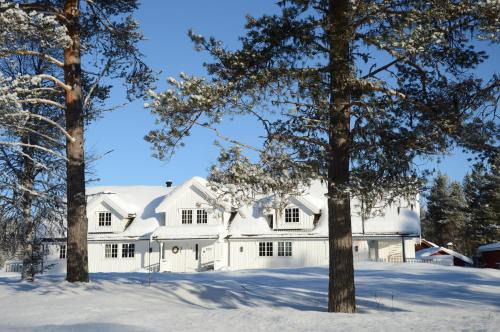 Trysil House | Fulufjellet nationalpark Lodge - Home of snow, nature and peace