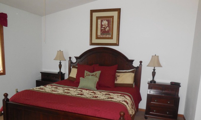 Wisconsin Dells Condo | Fun Stays at Tamarack Resort 2br/2ba condo