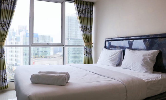 Kayu Putih Apartment | Functional 2Br At Tifolia Apartment