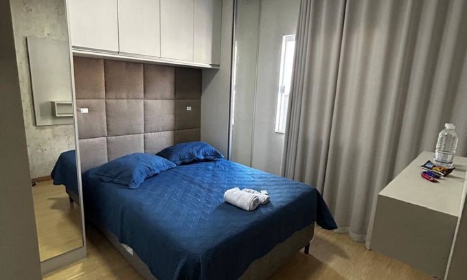 Pouso Alegre Apartment | Functional Apartment, close to highways and the city's main hypermarket