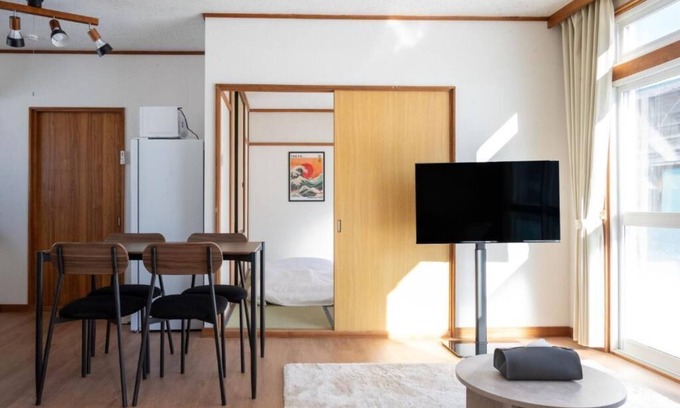 Furano House | FURANO RELAX STAY BC
