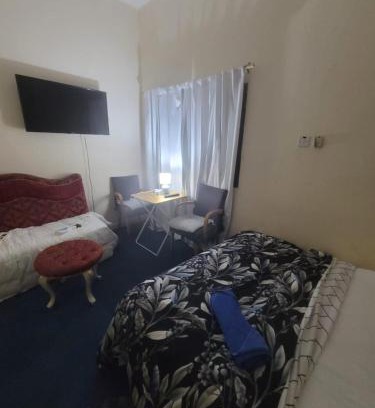 Al Ain House | furnished 3 bedroom villa daily rate in town center