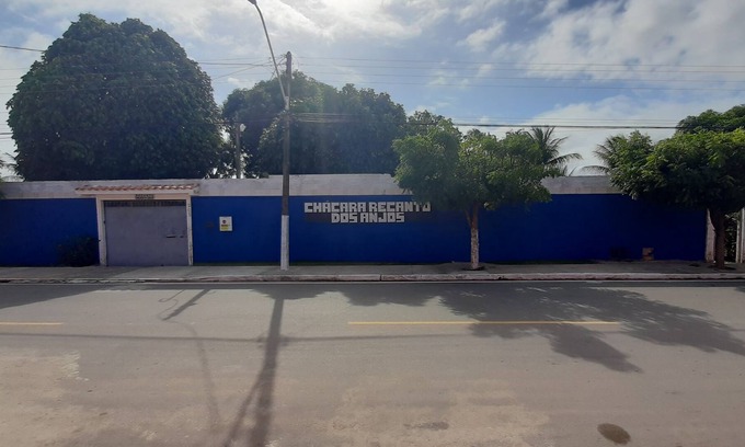 Massagueira House | Furnished Finca (Françises Beach) 25 beds 82 999683249 Claro / whatzap