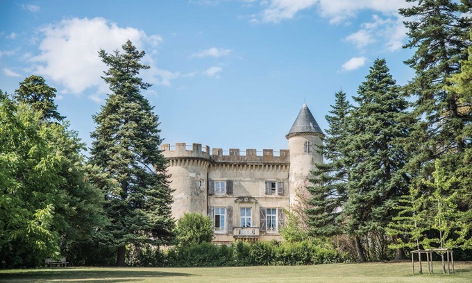 La Begude-de-Mazenc Apartment | Furnished with character in Drôme Provençale