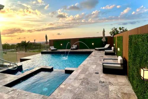 Flankers Cabin | Furnished suites in Montego Bay Jamaica
