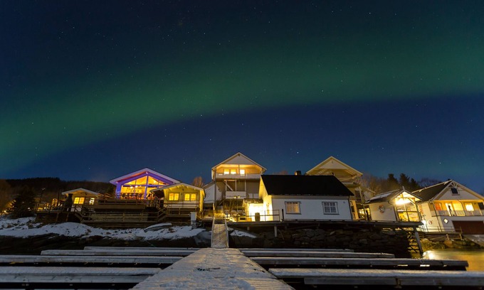 Sorreisa Municipality Apartment | Furoy Hotel Apartments and Boating