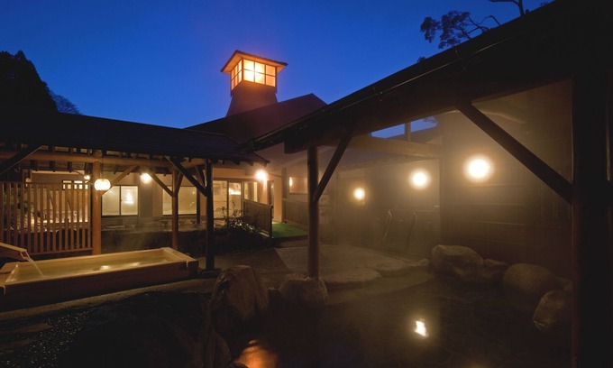 Saga Hotel | Furuyu Onsen Oncri