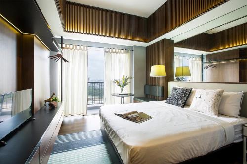 Pagedangan Apartment | Futura Studio-Modern Apartment near CBD BSD
