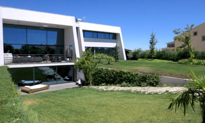 Estacion de Chinchilla Villa | Futurcasa Casa rural Spa y cine