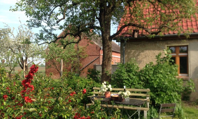 Gusow Apartment | FW Hollerbusch (loft) at the Hollerhof-Oderbruch