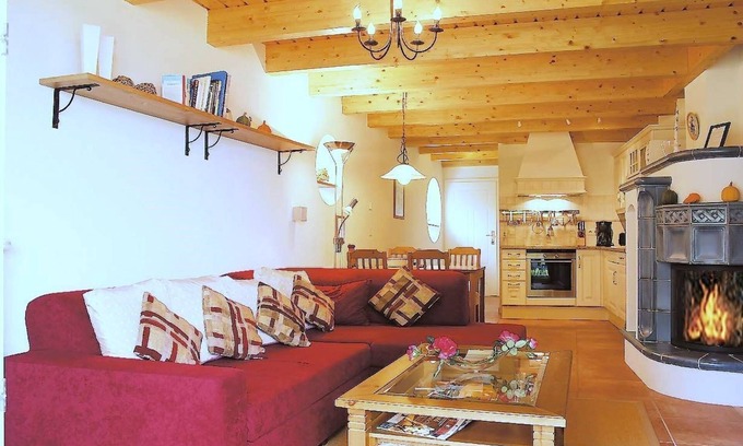 Alt Gaarz House | FW Lesecafe - Haffnixe