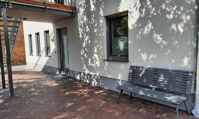 Steinkirchen Apartment | FW2 100 m² terrace - Holiday apartments pure nature