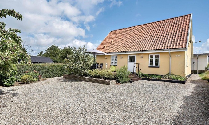 Dalby House | FY344 Dalby - Fynshovedvej 344