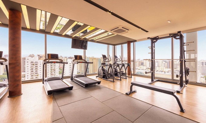 Indianopolis Apartment | FYM- Cyrela For You Moema - Anora Spaces