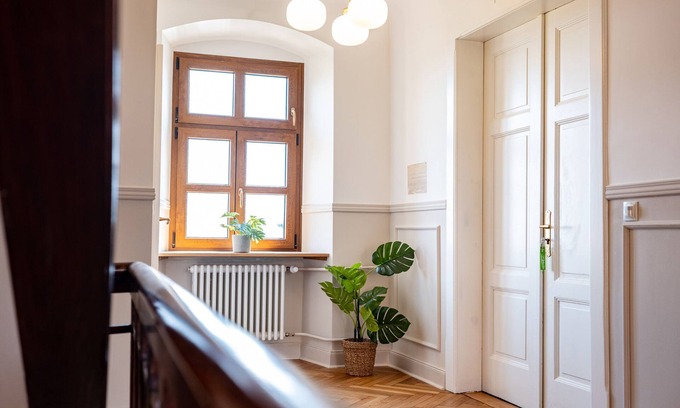 Bockenheim an der Weinstrasse House | Gästehaus Schloss Janson