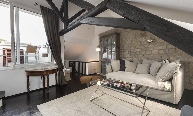 Saarburg House | Gästehaus Am Pferdemarkt 8 - Holiday home