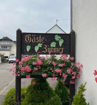 Mehring Apartment | Gästehaus Elisabeth Bach