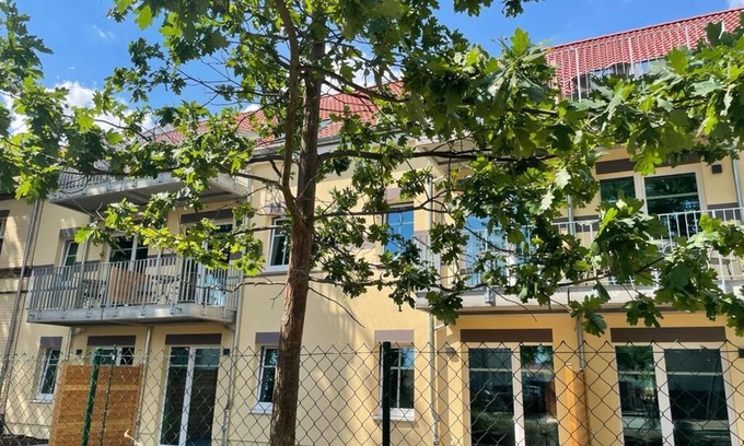 Hoppegarten Apartment | Gästehaus Hoppegarten - Wohnung 11