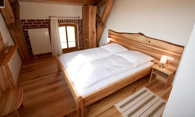Lischow Bed & Breakfast | Gästehaus Landgut Lischow