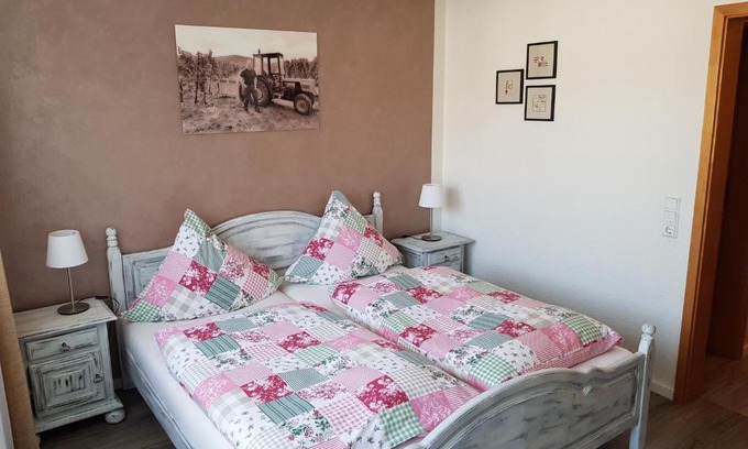 Leiwen House | Gästehaus Vinum Doppelzimmer