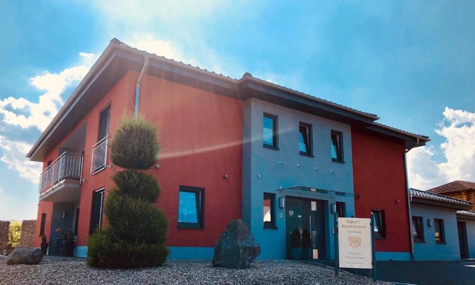 Osann-Monzel Apartment | Gästehaus Weingut Mathy-Schanz