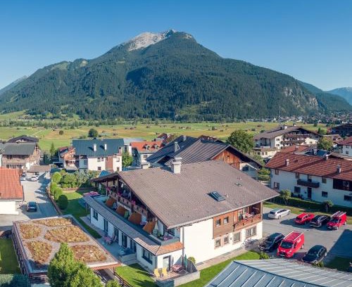 Ehrwald House | Gästehaus Wilhelmshof
