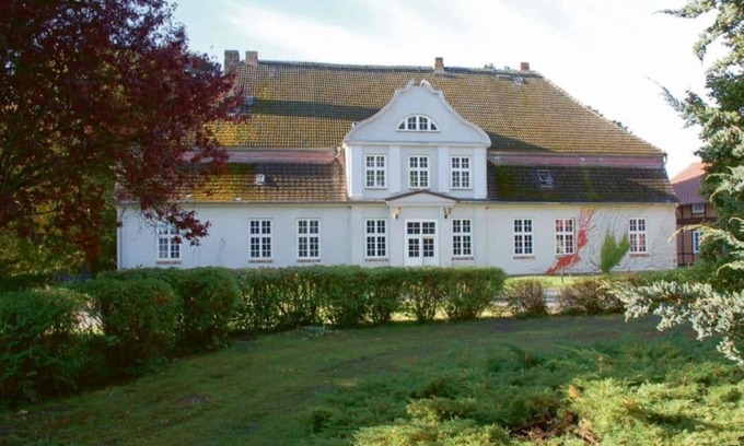 Bassendorf Apartment | Gästewohnung im Gutshaus