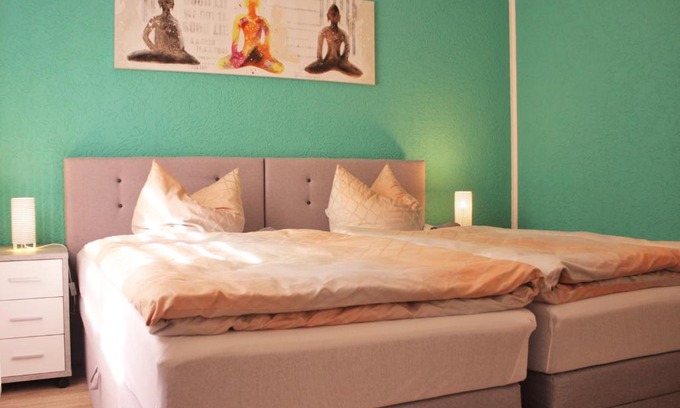 Merseburg Apartment | Gästewohnung Merci