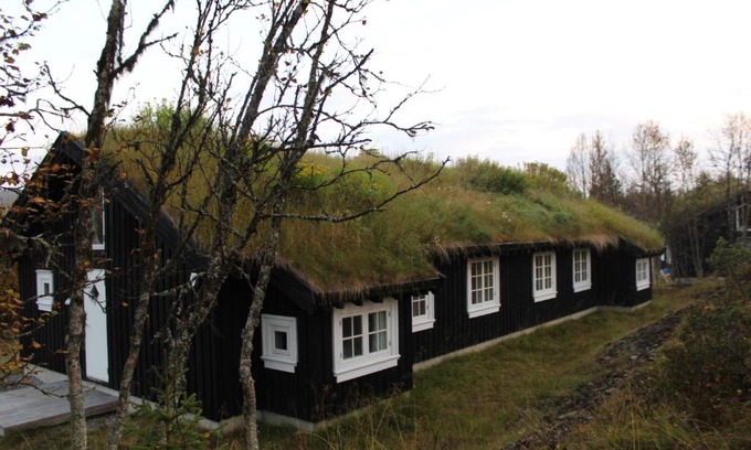 Sor-Fron House | Gålå Fjellhytte - cabin with sauna and whirlpool tub