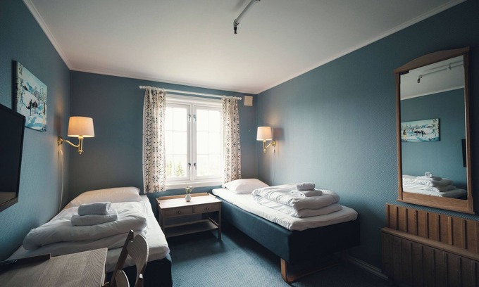 Gala Hotel | Gålå Høgfjellshotell