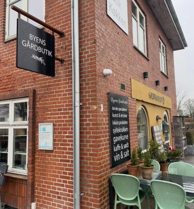 Tarm Apartment | Gæstehusets lejlighed