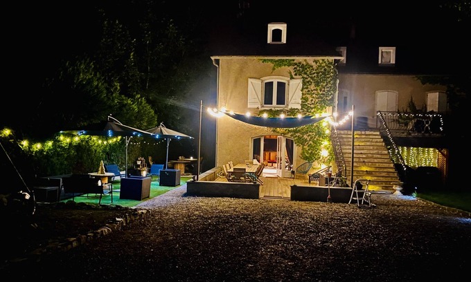 Vielle-Aure House | Gîte 15p Gaston's house