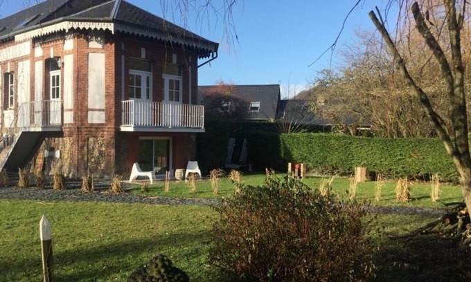Toussaint Apartment | Gîte 3 Personnes Fécamp-etretat