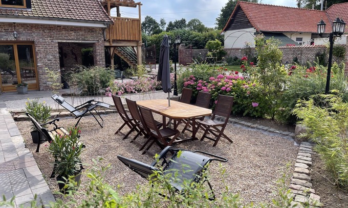Monts-en-Ternois House | Gîte - (4 to 6 people)