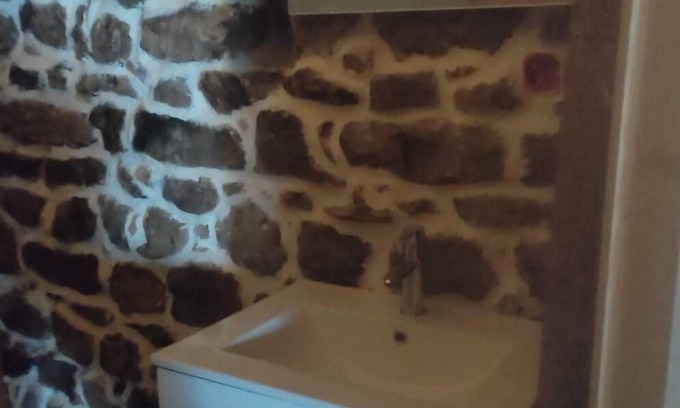 Mazan-l'Abbaye House | Gîte Américain