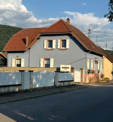 Bergholtz Apartment | Gîte au secret des vignes