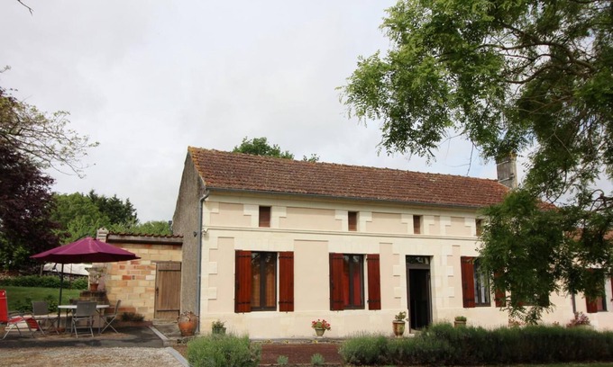 Marcillac House | Gîte Bois des Brandes