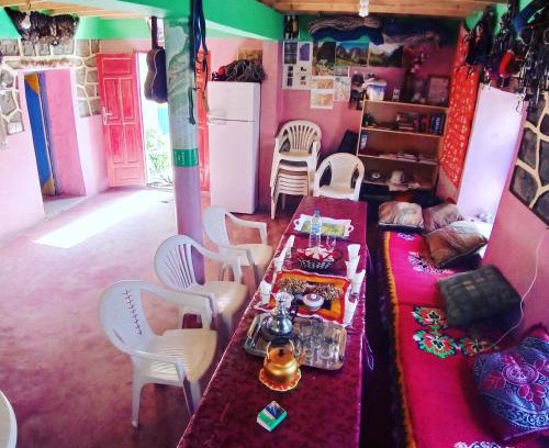 Zaouiat Ahansal House | Gîte Baraka Taghia