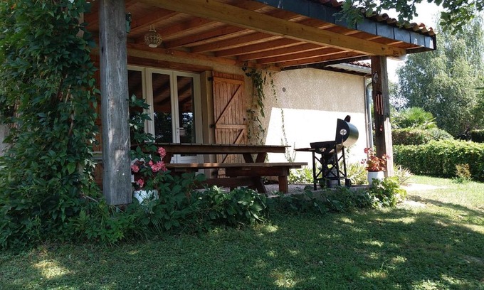 Boulogne-sur-Gesse House | Gîte Bien Etre