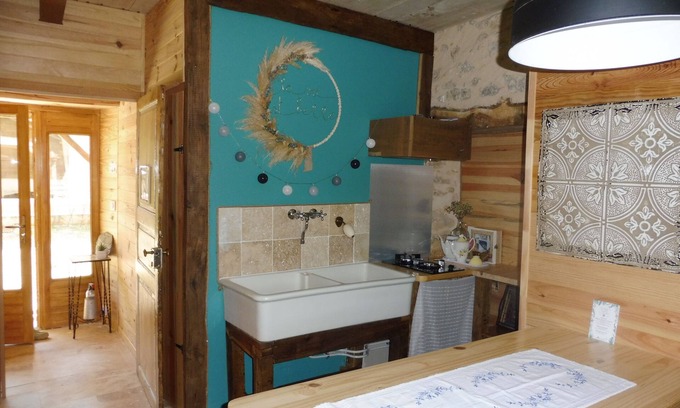 Drulhe Bed & Breakfast | Gîte Charmant Dans un Corps de Ferme au Calme