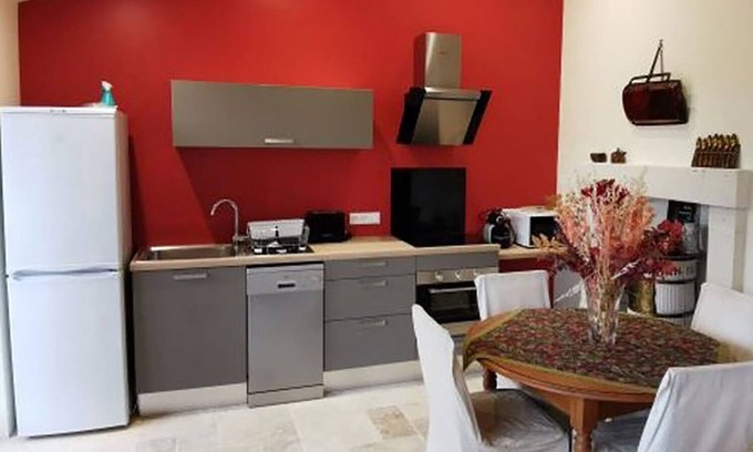 Gizeux House | Gîte chez l'habitant à Gizeux